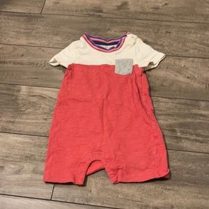 Baby gap one piece outfit